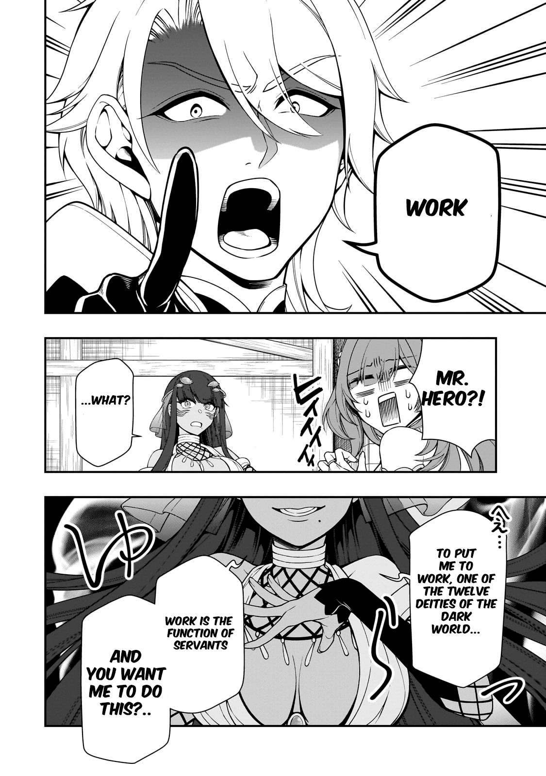 Read Chillin Different World Life Of The EX-Brave Candidate Was Cheat From Lv2 EN Manga Online