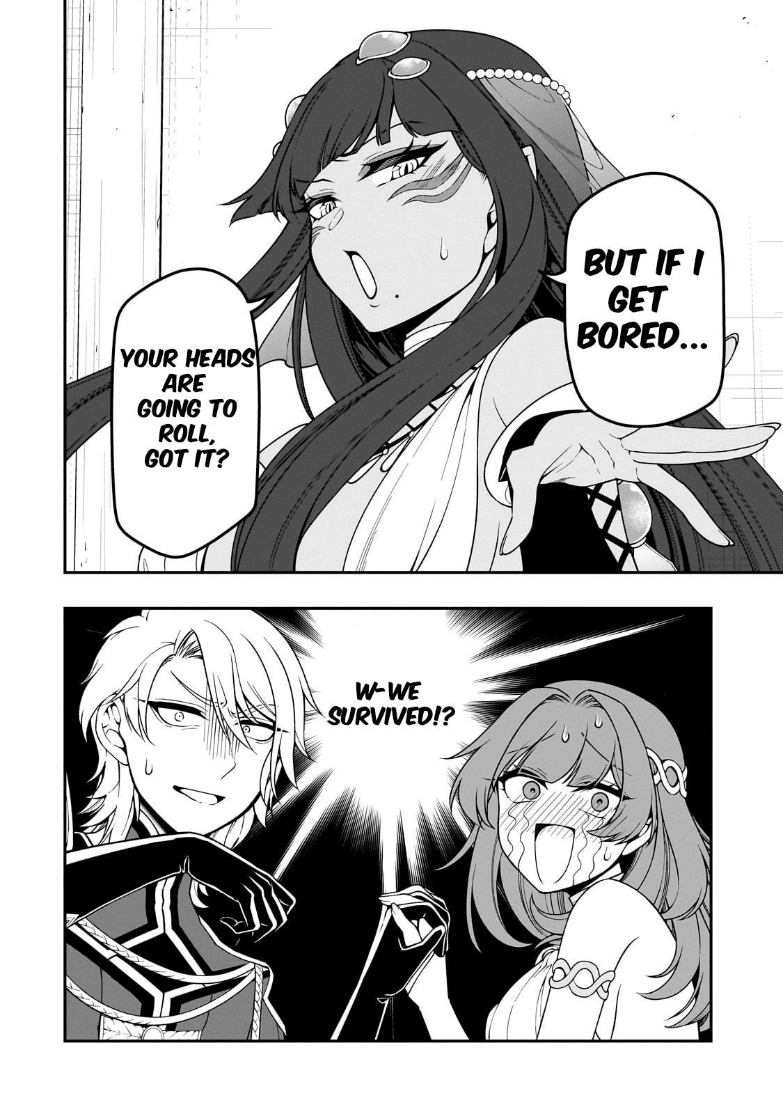 Read Chillin Different World Life Of The EX-Brave Candidate Was Cheat From Lv2 EN Manga Online
