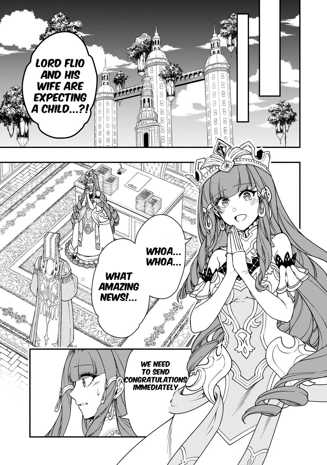 Read Chillin Different World Life Of The EX-Brave Candidate Was Cheat From Lv2 EN Manga Online