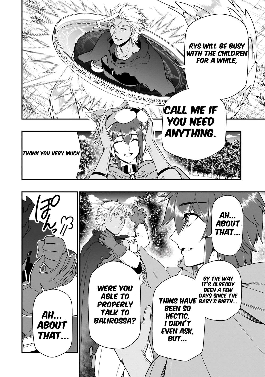 Read Chillin Different World Life Of The EX-Brave Candidate Was Cheat From Lv2 EN Manga Online