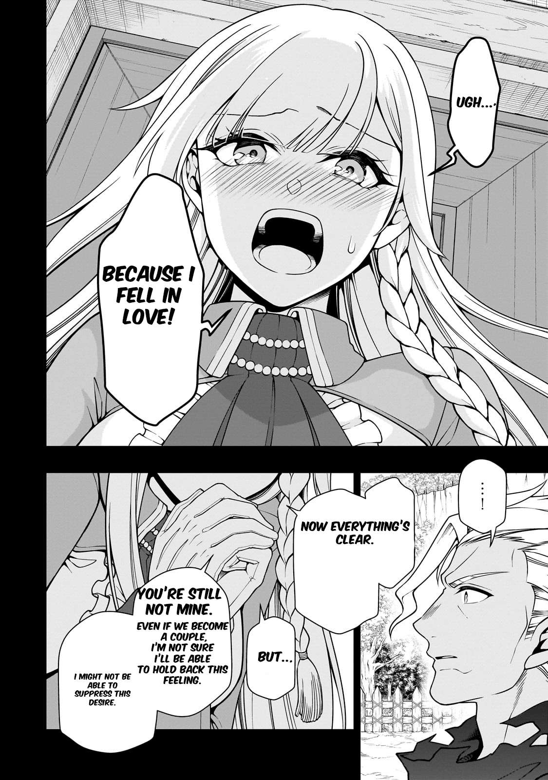 Read Chillin Different World Life Of The EX-Brave Candidate Was Cheat From Lv2 EN Manga Online