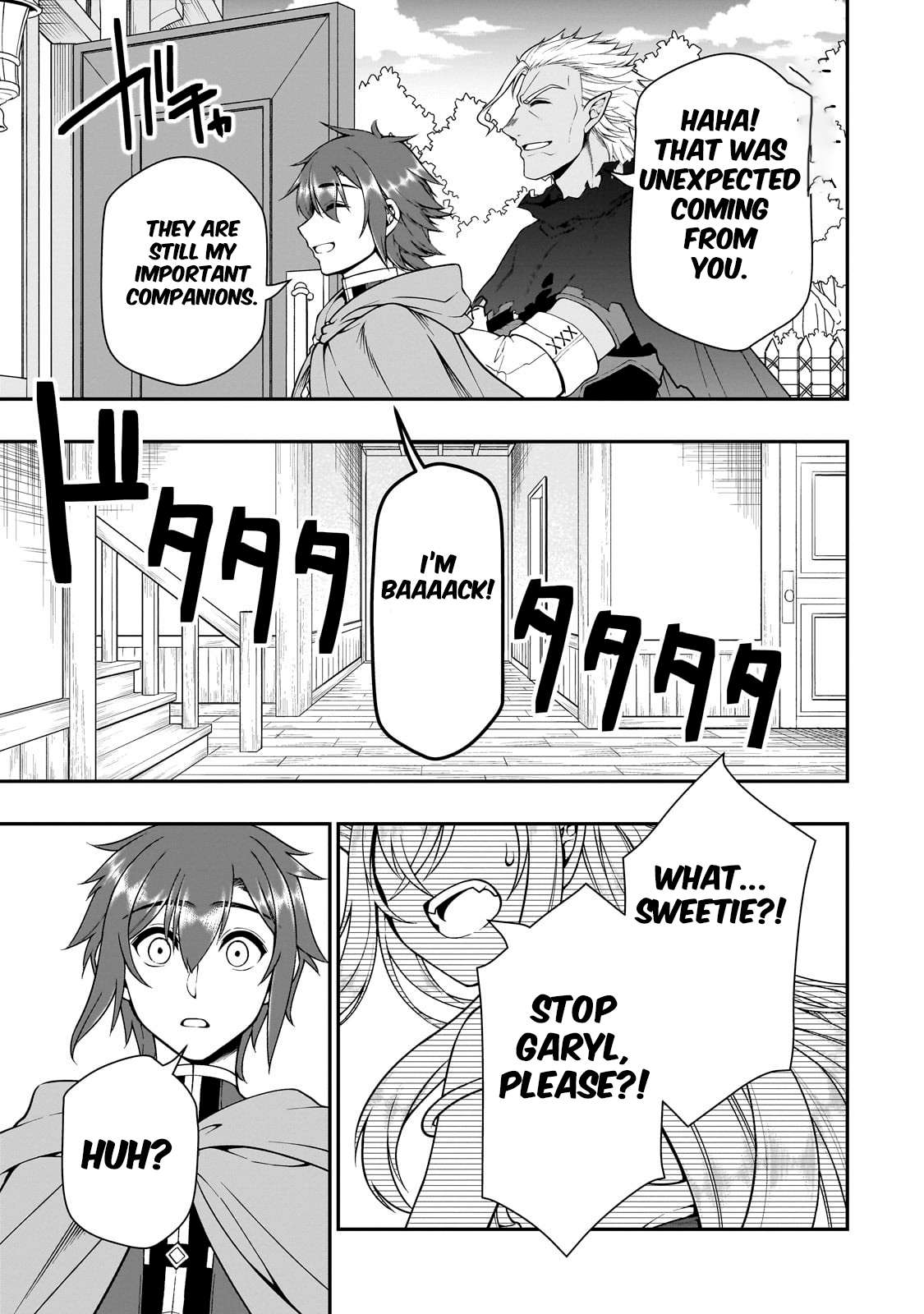 Read Chillin Different World Life Of The EX-Brave Candidate Was Cheat From Lv2 EN Manga Online
