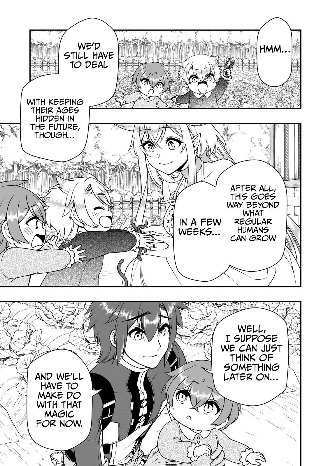 Read Chillin Different World Life Of The EX-Brave Candidate Was Cheat From Lv2 EN Manga Online