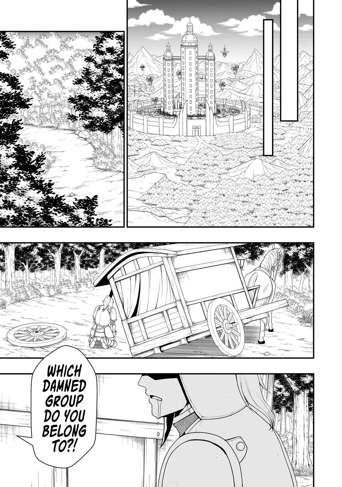 Read Chillin Different World Life Of The EX-Brave Candidate Was Cheat From Lv2 EN Manga Online