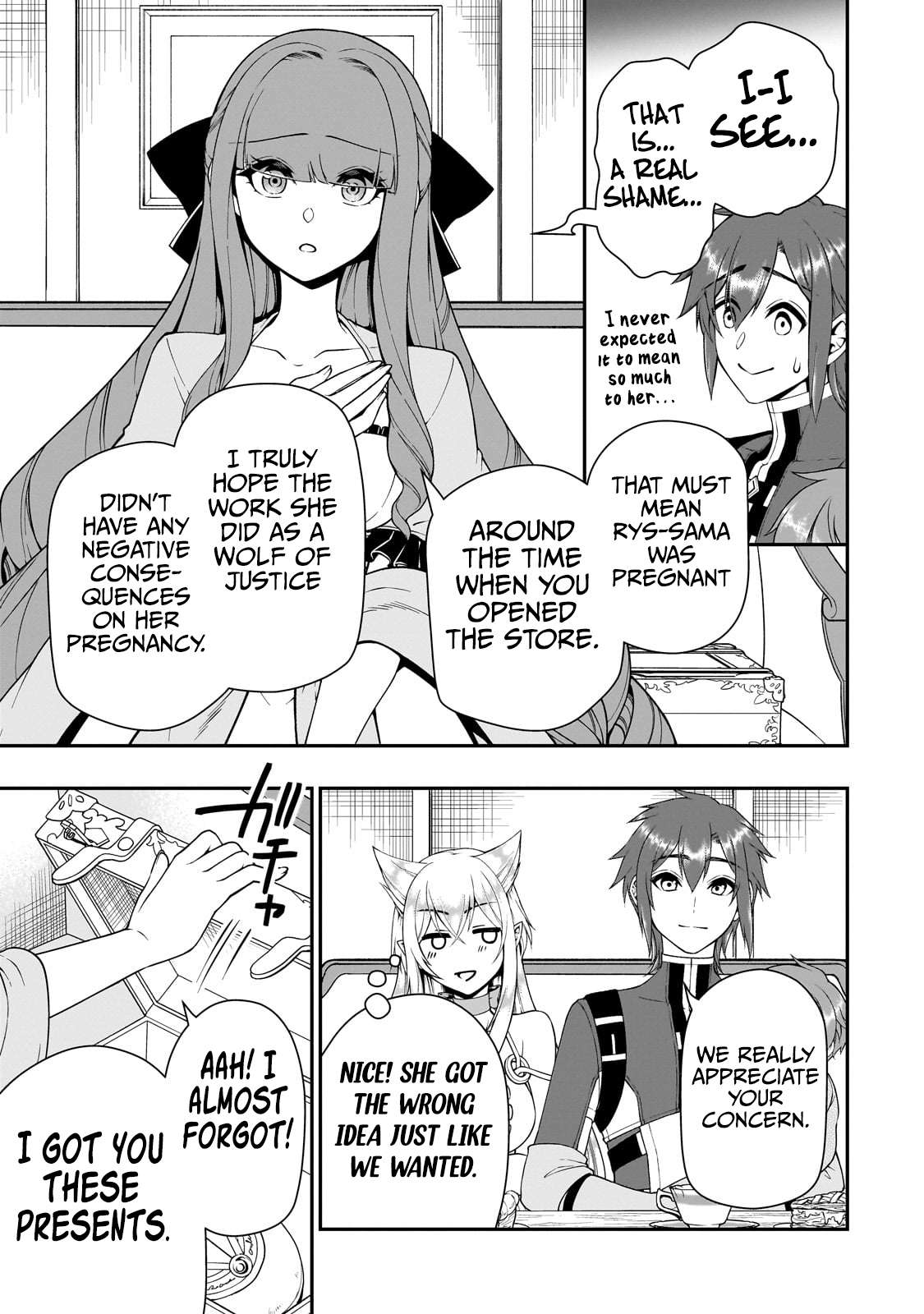 Read Chillin Different World Life Of The EX-Brave Candidate Was Cheat From Lv2 EN Manga Online