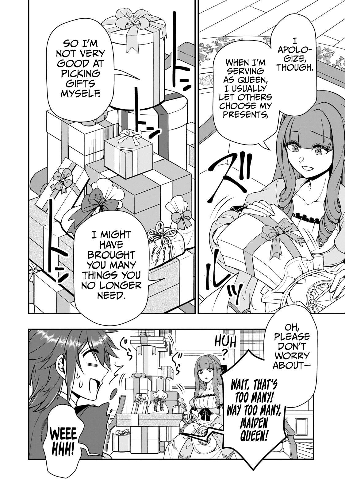 Read Chillin Different World Life Of The EX-Brave Candidate Was Cheat From Lv2 EN Manga Online