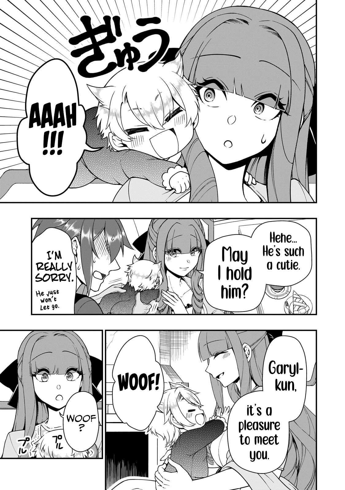 Read Chillin Different World Life Of The EX-Brave Candidate Was Cheat From Lv2 EN Manga Online
