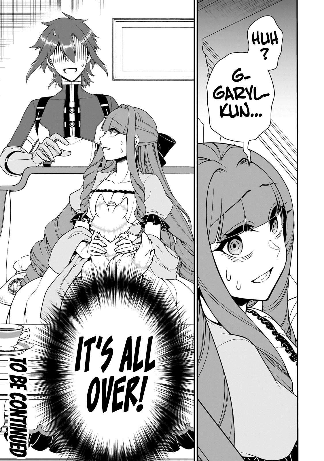 Read Chillin Different World Life Of The EX-Brave Candidate Was Cheat From Lv2 EN Manga Online