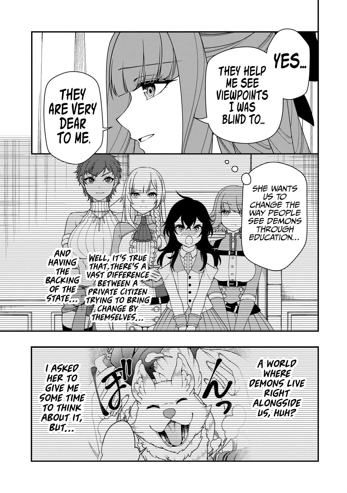 Read Chillin Different World Life Of The EX-Brave Candidate Was Cheat From Lv2 EN Manga Online