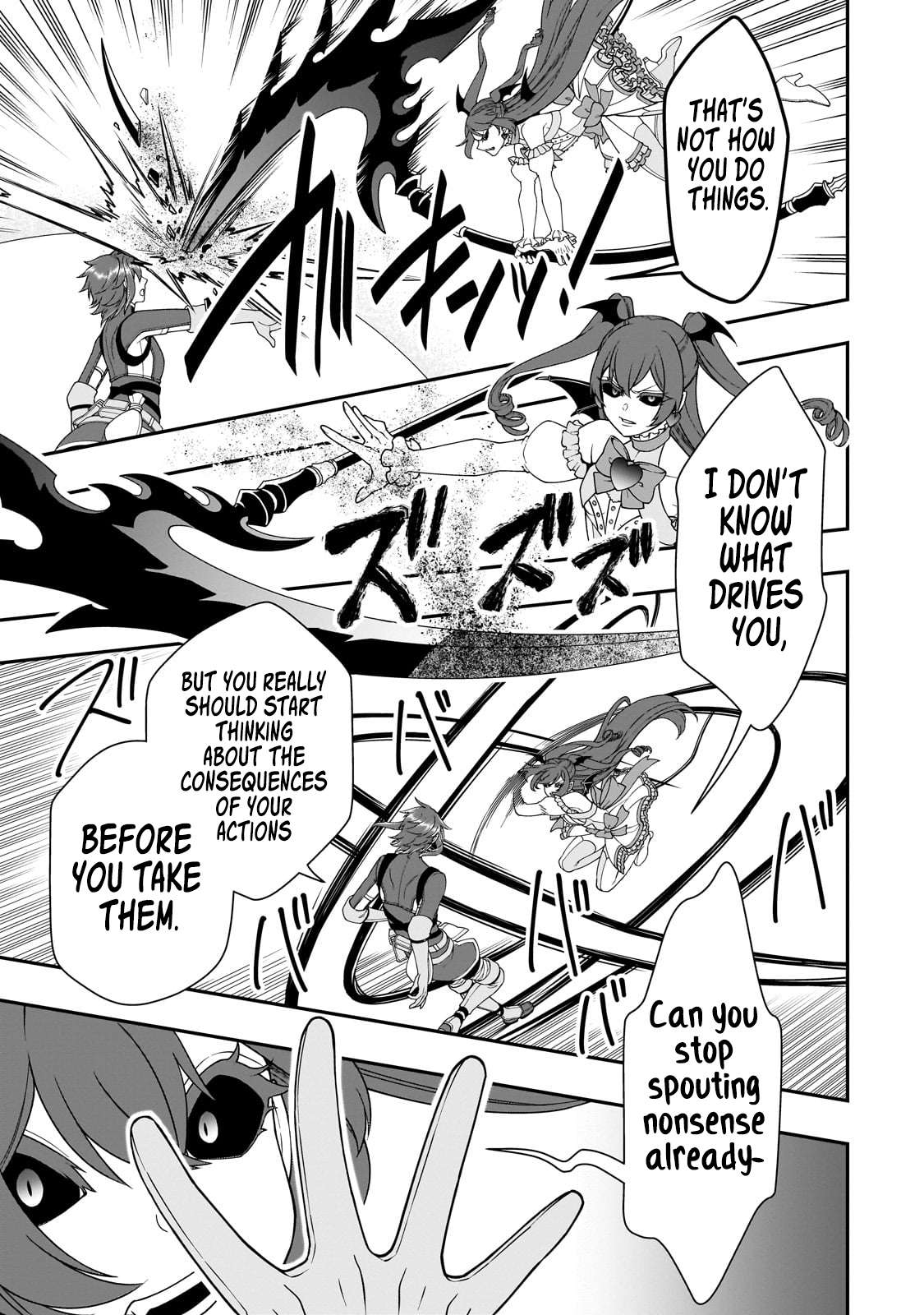 Read Chillin Different World Life Of The EX-Brave Candidate Was Cheat From Lv2 EN Manga Online