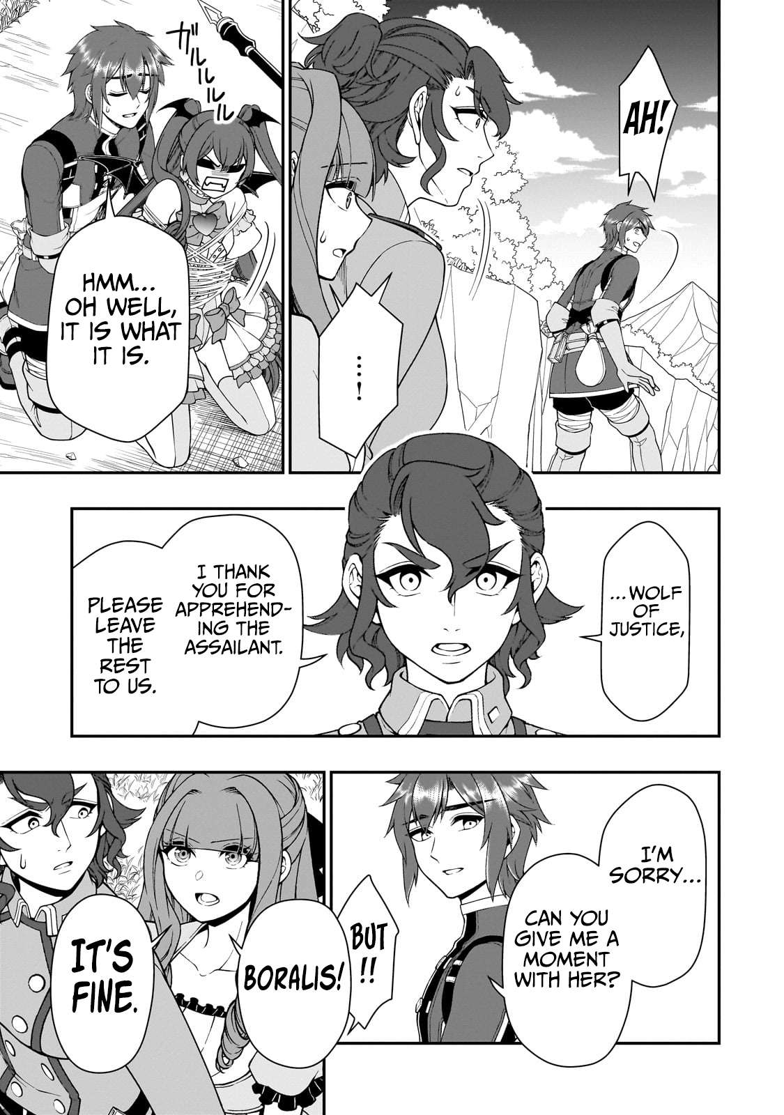 Read Chillin Different World Life Of The EX-Brave Candidate Was Cheat From Lv2 EN Manga Online