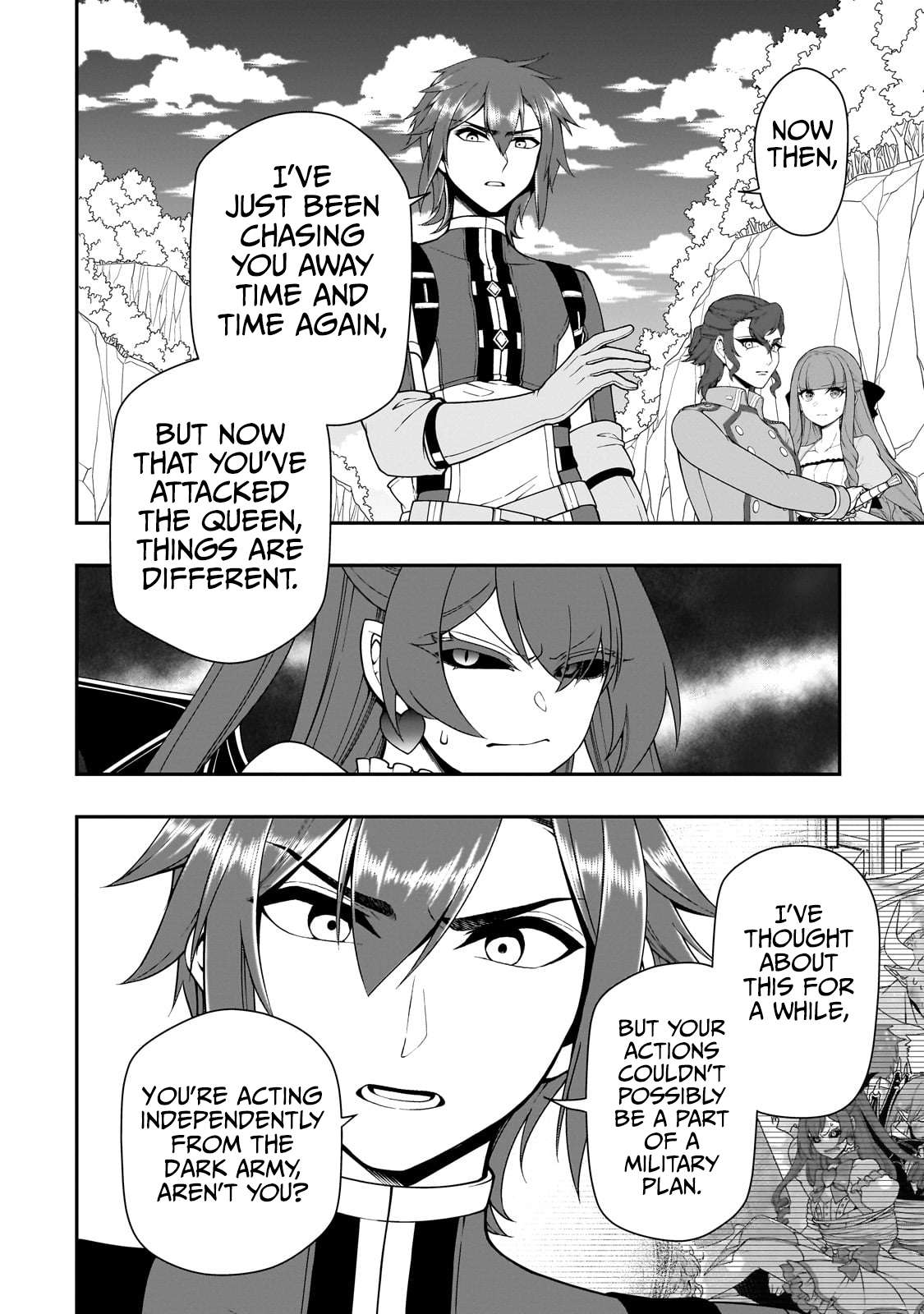 Read Chillin Different World Life Of The EX-Brave Candidate Was Cheat From Lv2 EN Manga Online