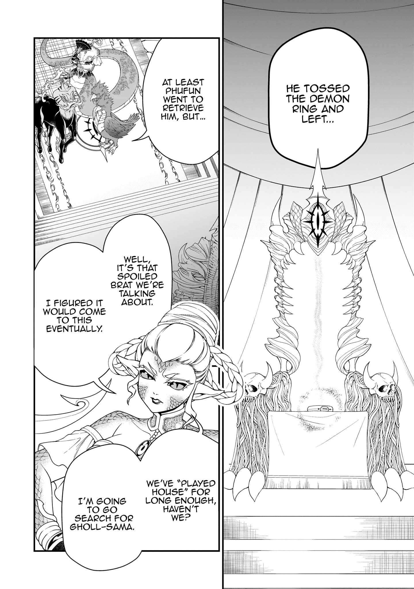 Read Chillin Different World Life Of The EX-Brave Candidate Was Cheat From Lv2 EN Manga Online