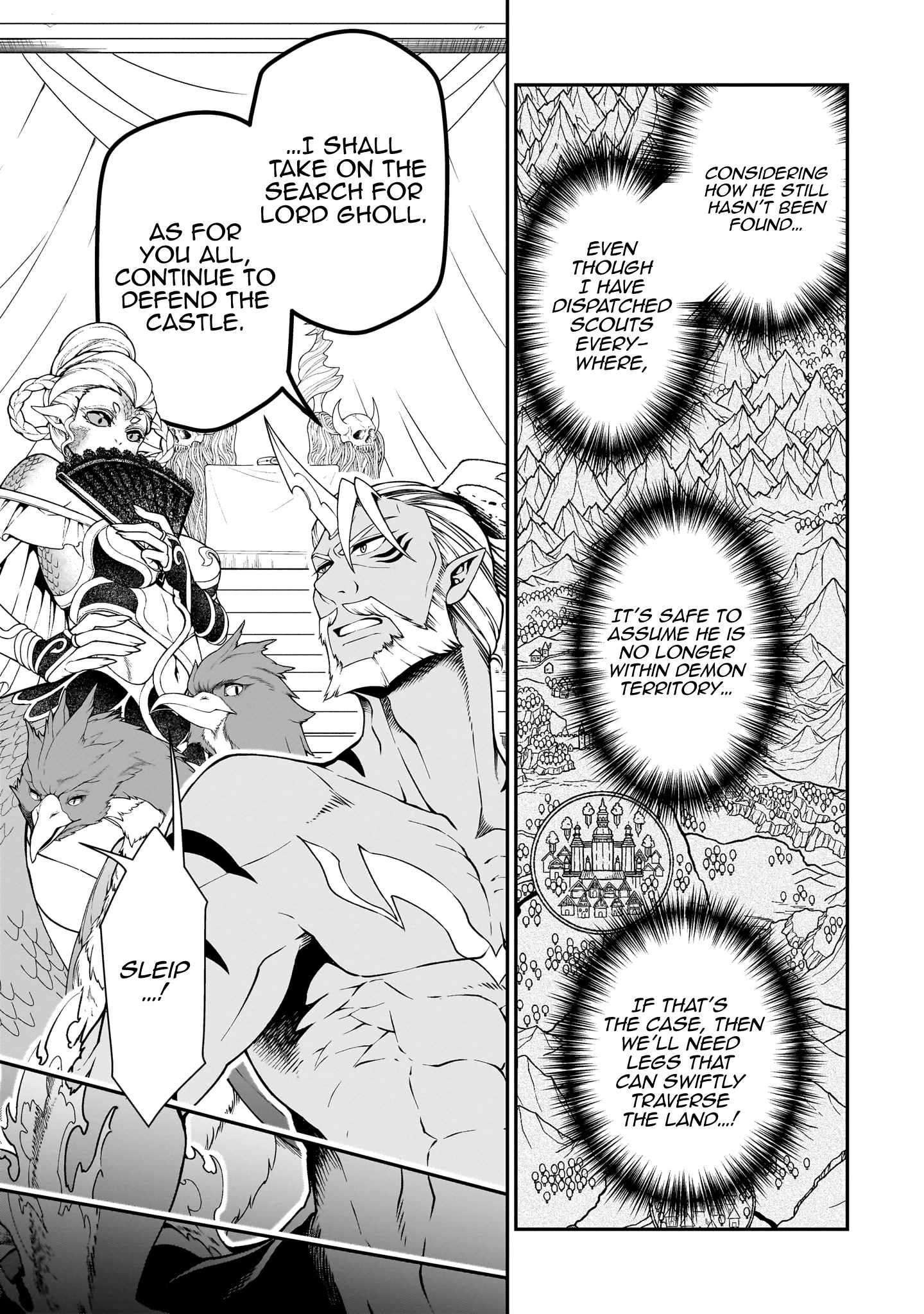 Read Chillin Different World Life Of The EX-Brave Candidate Was Cheat From Lv2 EN Manga Online