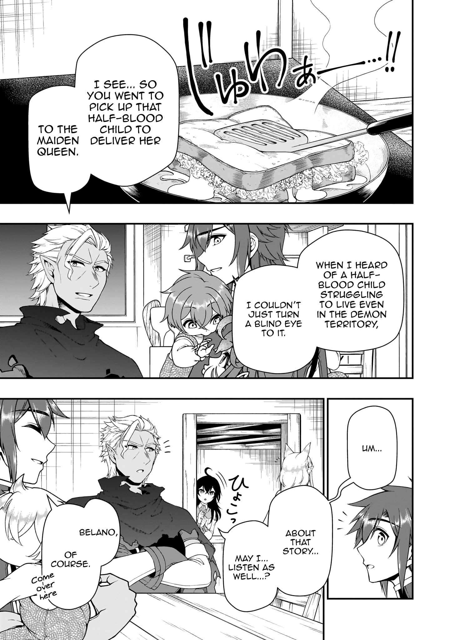 Read Chillin Different World Life Of The EX-Brave Candidate Was Cheat From Lv2 EN Manga Online