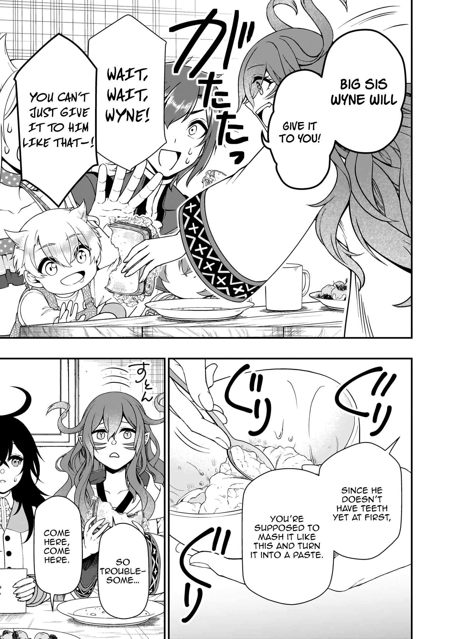 Read Chillin Different World Life Of The EX-Brave Candidate Was Cheat From Lv2 EN Manga Online