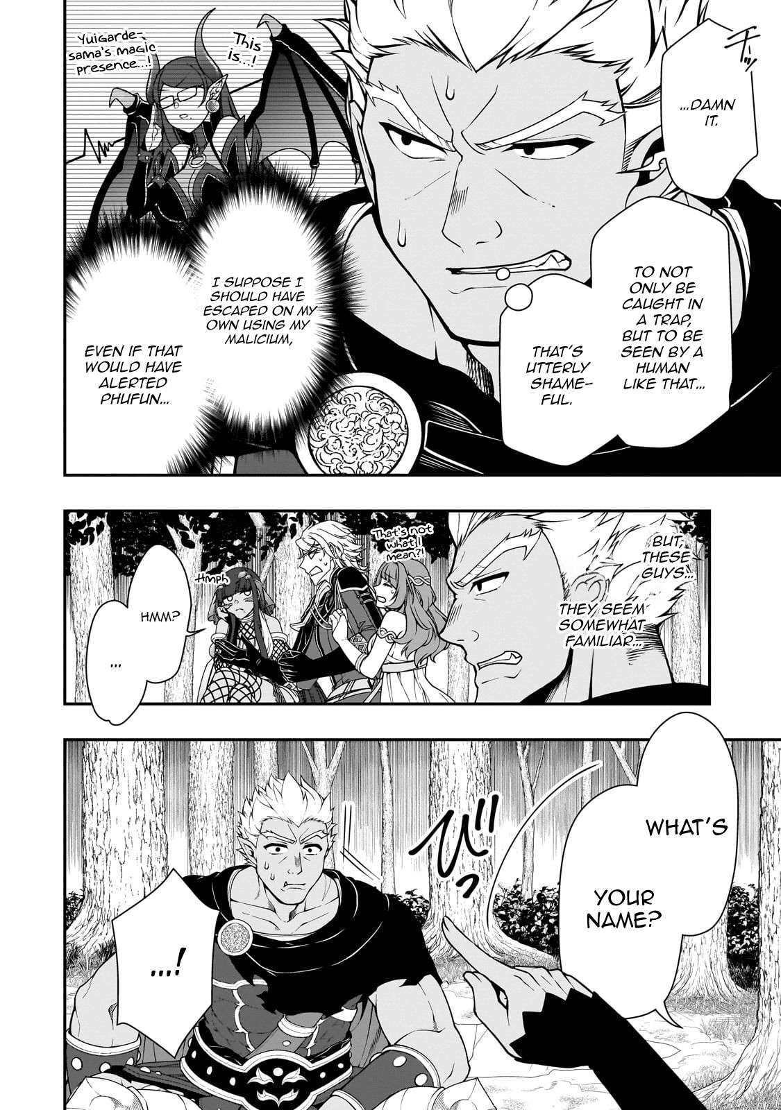 Read Chillin Different World Life Of The EX-Brave Candidate Was Cheat From Lv2 EN Manga Online