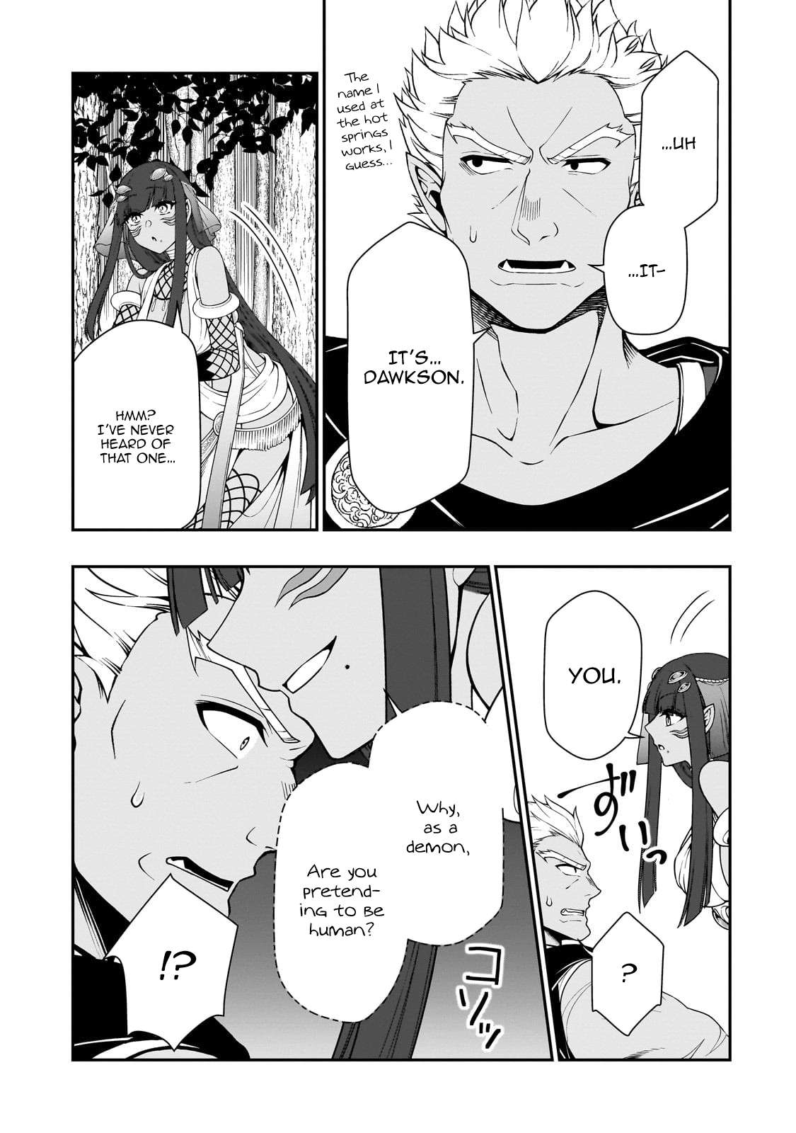 Read Chillin Different World Life Of The EX-Brave Candidate Was Cheat From Lv2 EN Manga Online