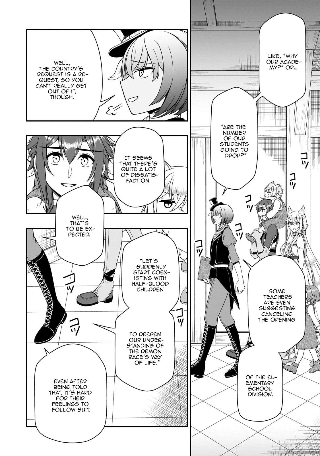Read Chillin Different World Life Of The EX-Brave Candidate Was Cheat From Lv2 EN Manga Online