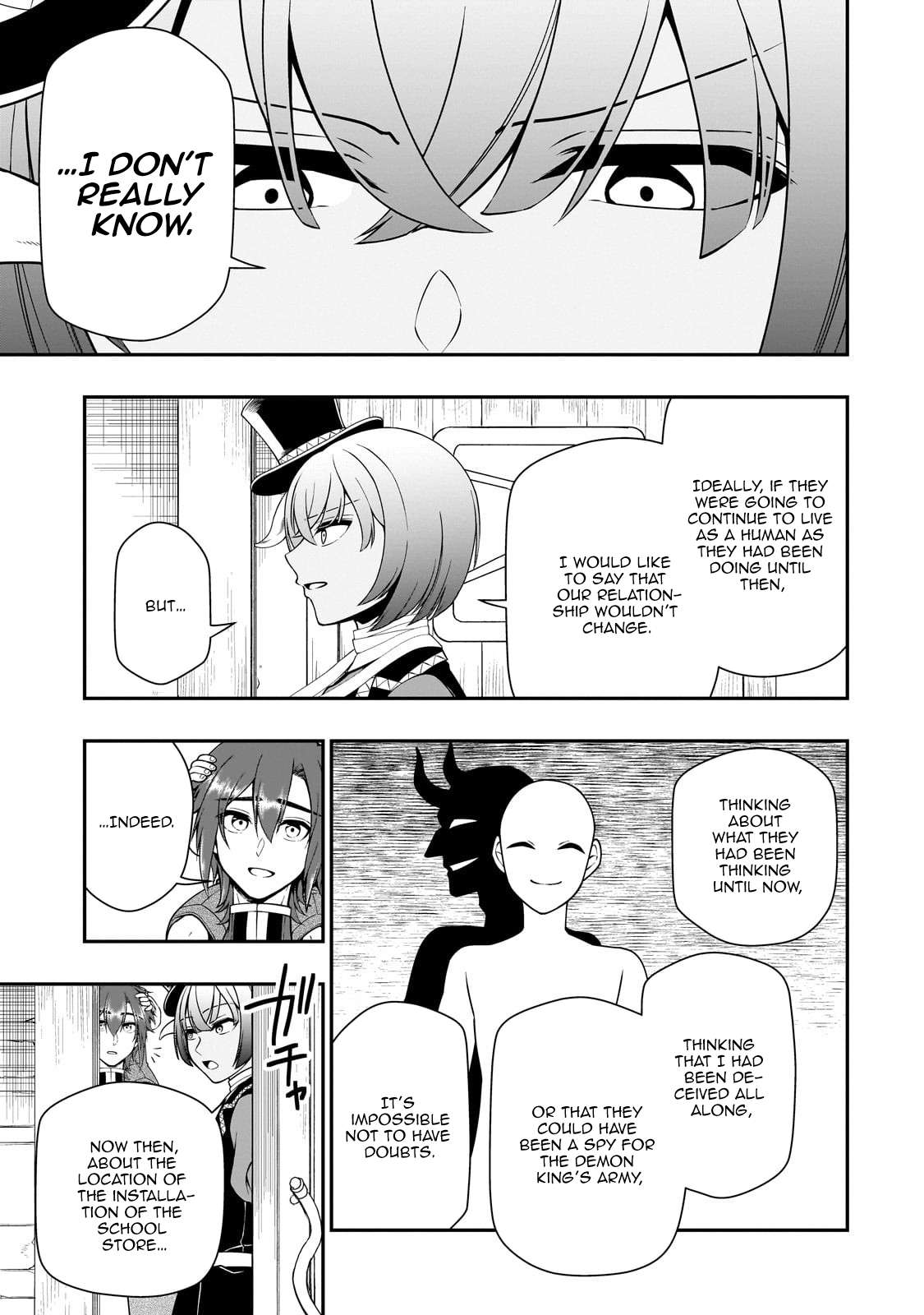 Read Chillin Different World Life Of The EX-Brave Candidate Was Cheat From Lv2 EN Manga Online