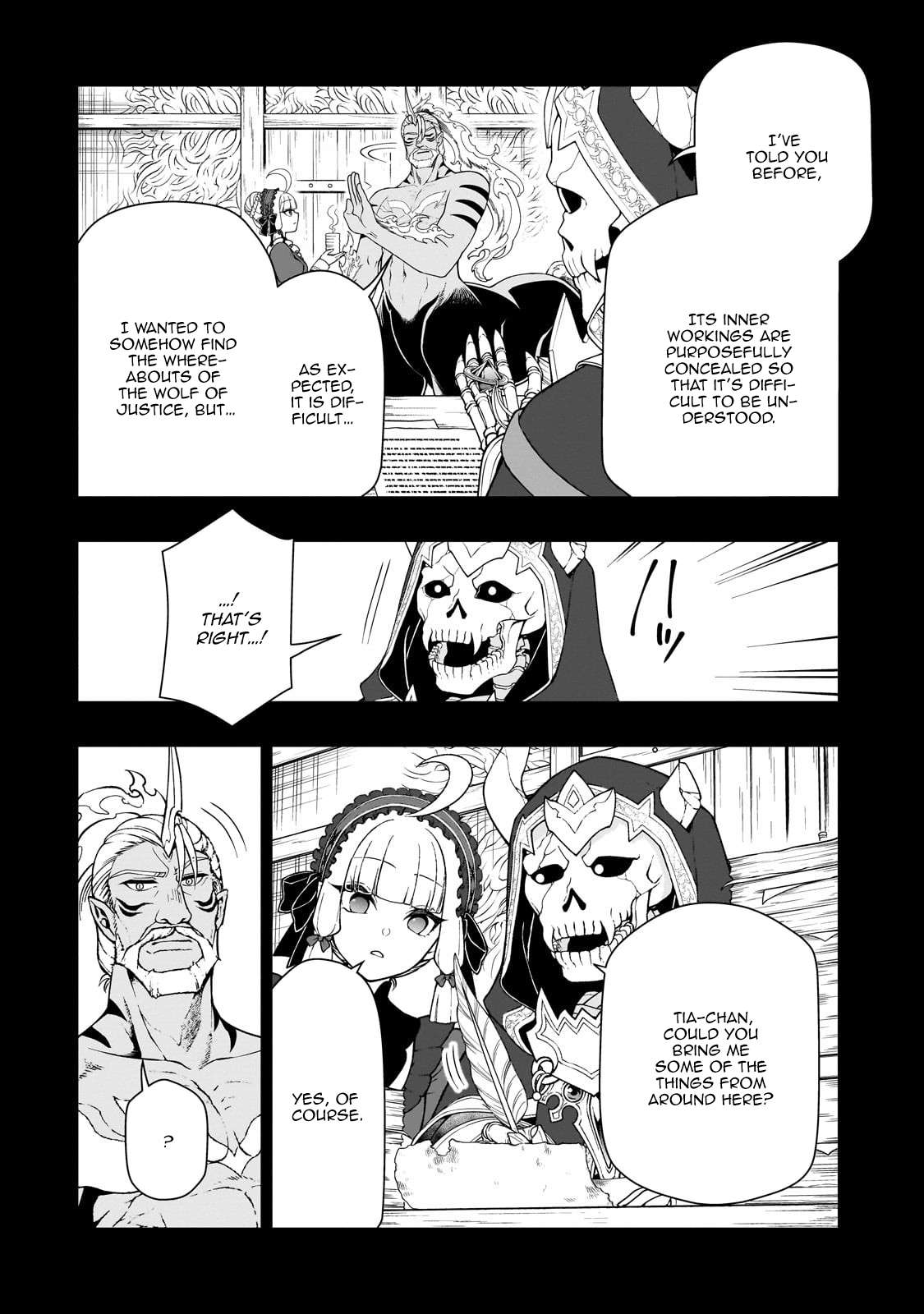 Read Chillin Different World Life Of The EX-Brave Candidate Was Cheat From Lv2 EN Manga Online