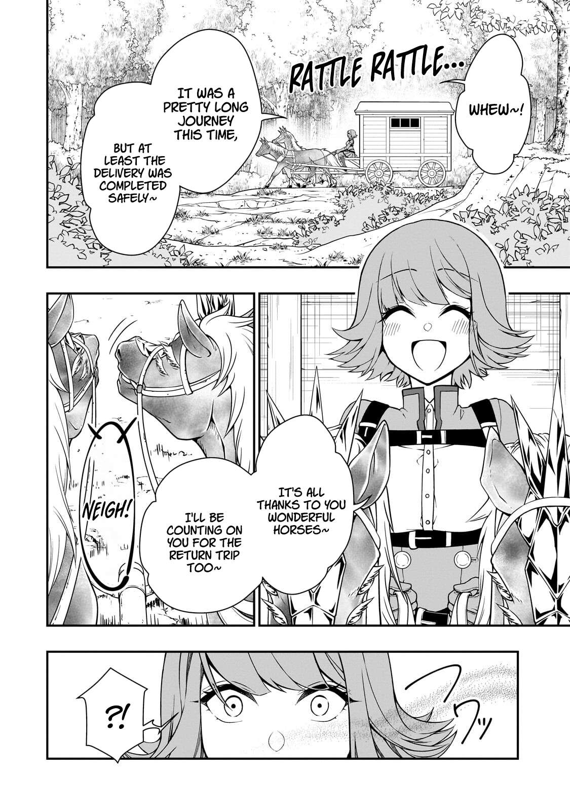 Read Chillin Different World Life Of The EX-Brave Candidate Was Cheat From Lv2 EN Manga Online