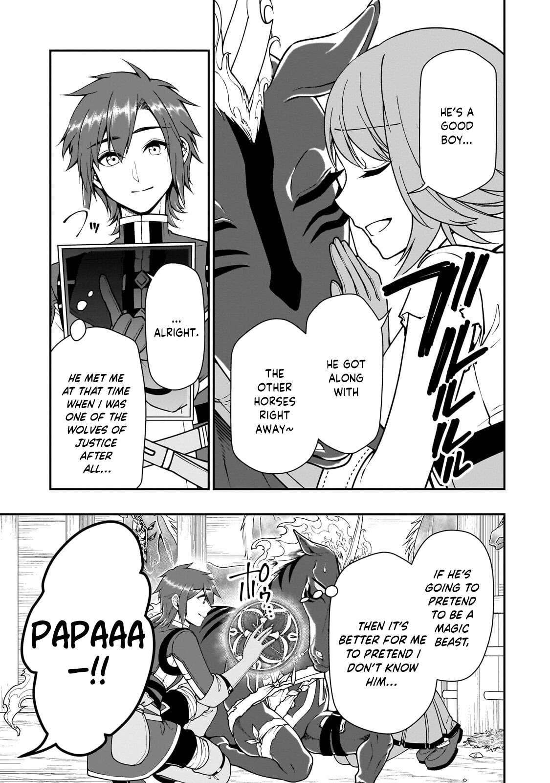 Read Chillin Different World Life Of The EX-Brave Candidate Was Cheat From Lv2 EN Manga Online