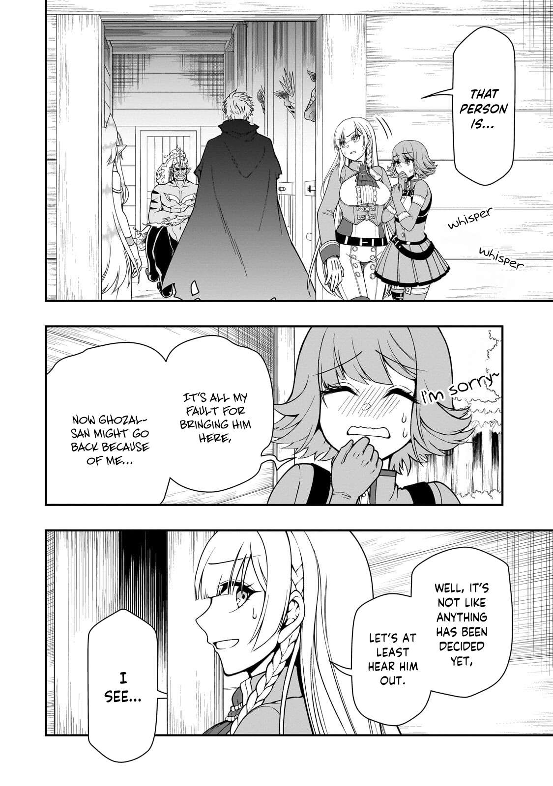 Read Chillin Different World Life Of The EX-Brave Candidate Was Cheat From Lv2 EN Manga Online