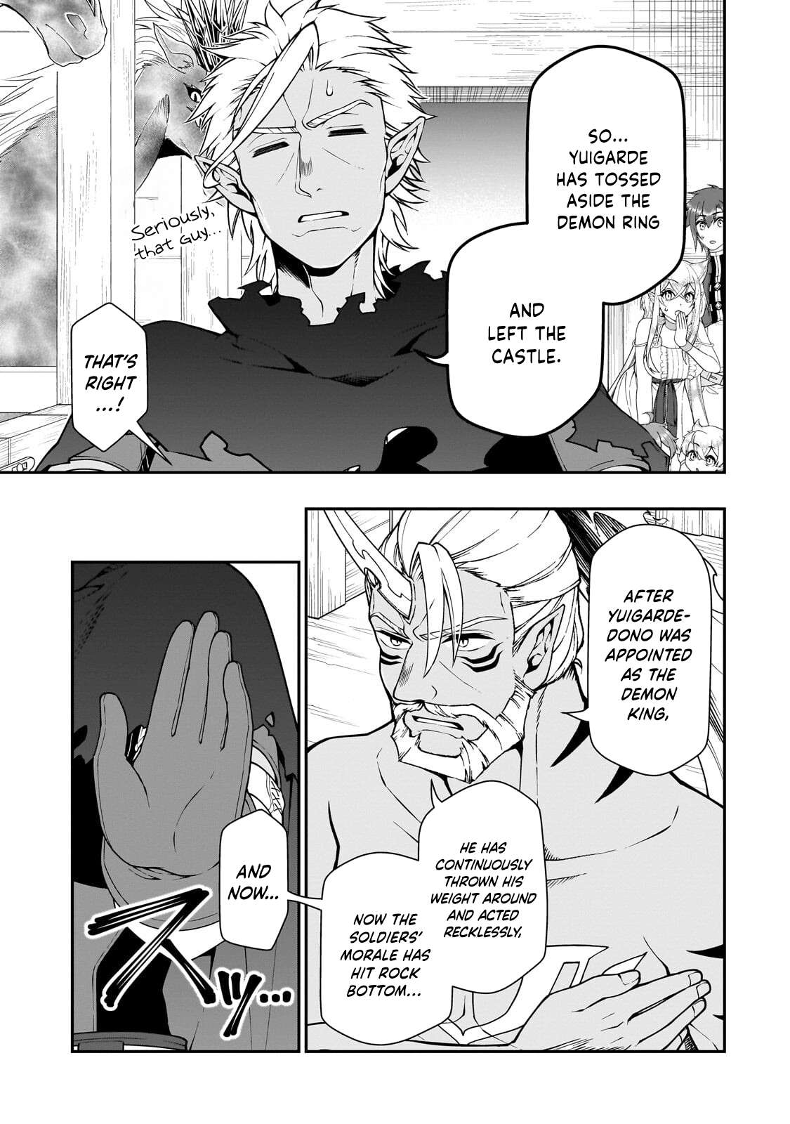 Read Chillin Different World Life Of The EX-Brave Candidate Was Cheat From Lv2 EN Manga Online