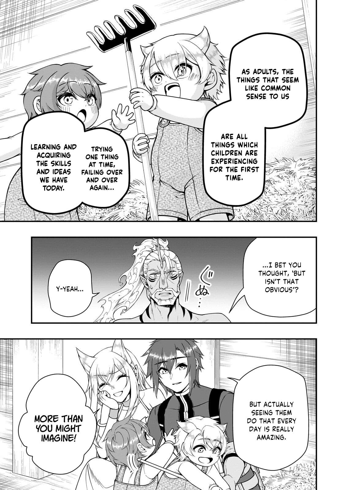 Read Chillin Different World Life Of The EX-Brave Candidate Was Cheat From Lv2 EN Manga Online
