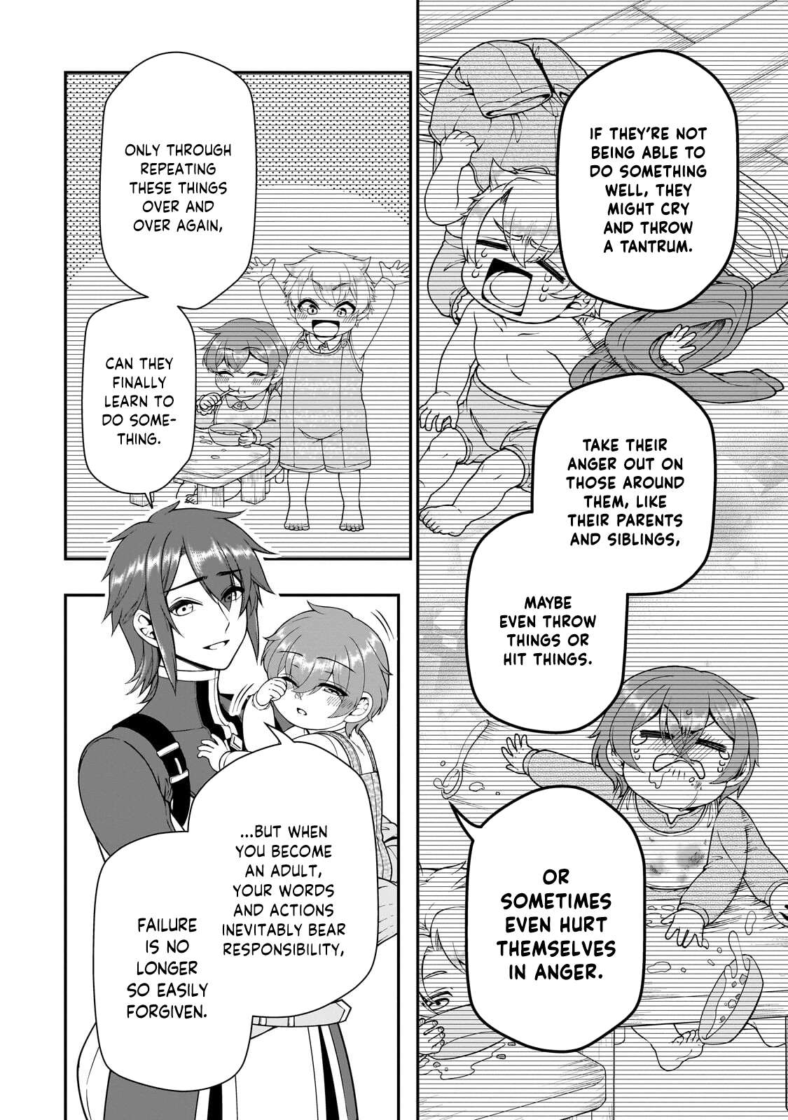 Read Chillin Different World Life Of The EX-Brave Candidate Was Cheat From Lv2 EN Manga Online