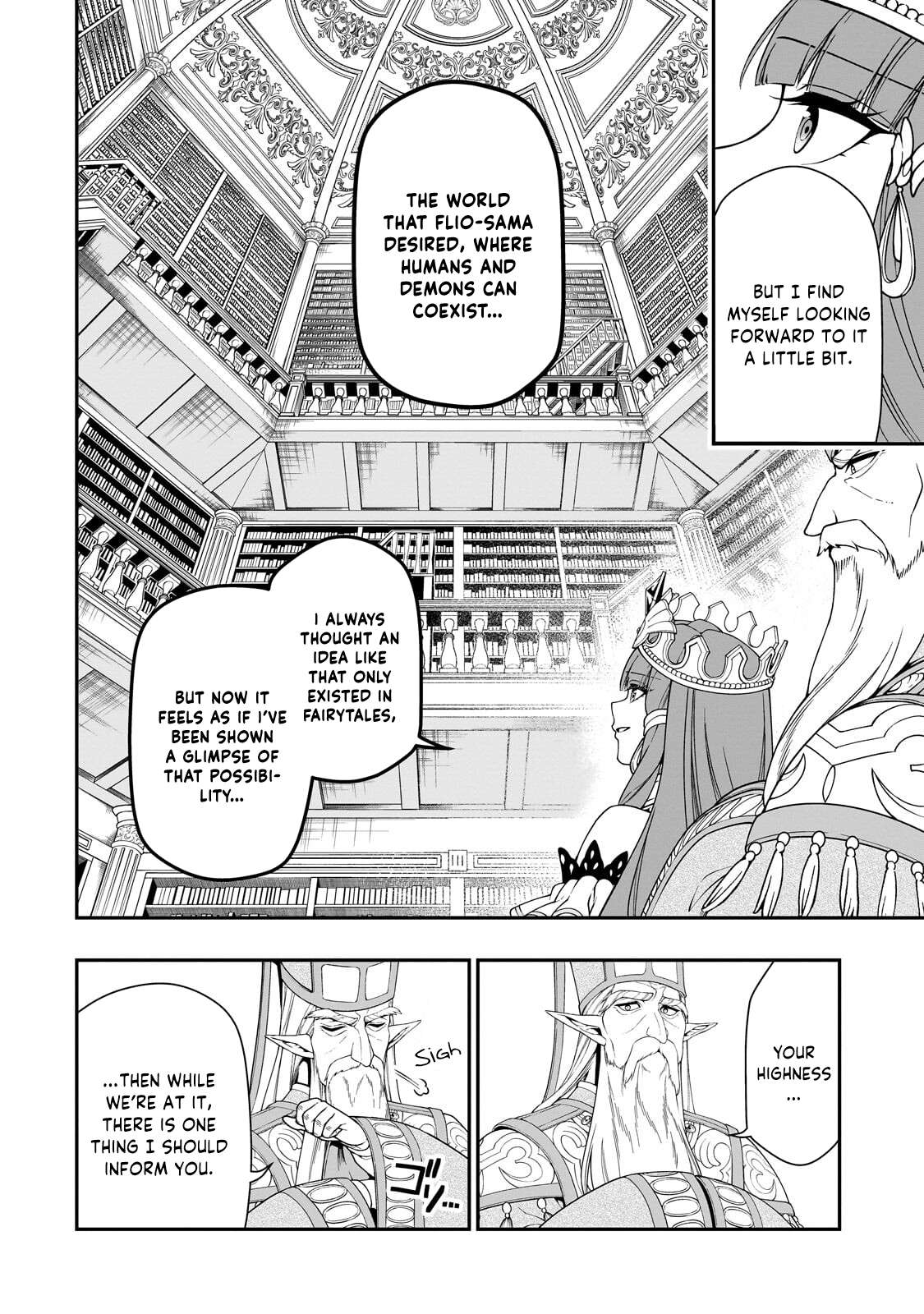 Read Chillin Different World Life Of The EX-Brave Candidate Was Cheat From Lv2 EN Manga Online