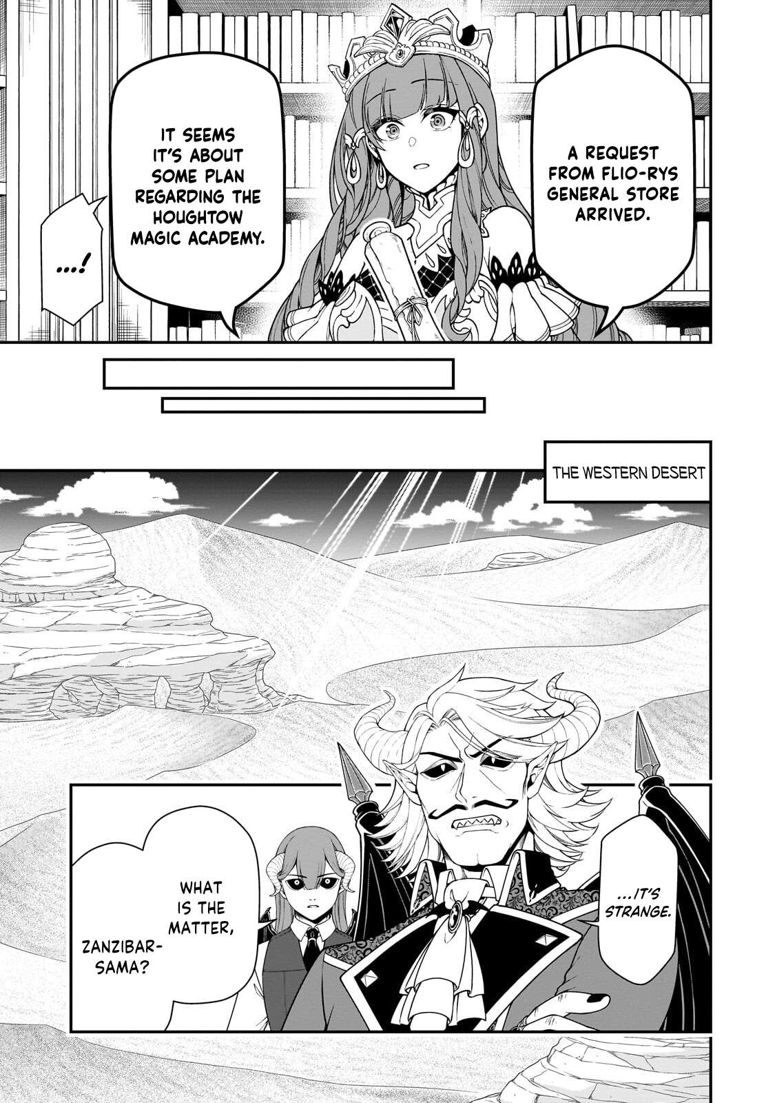 Read Chillin Different World Life Of The EX-Brave Candidate Was Cheat From Lv2 EN Manga Online
