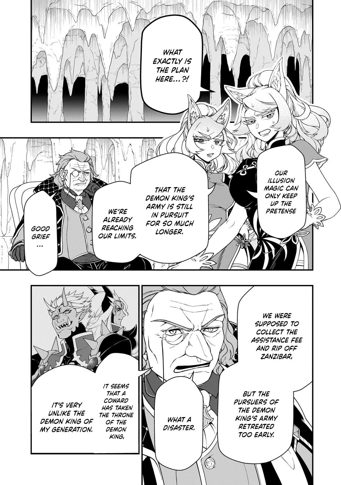 Read Chillin Different World Life Of The EX-Brave Candidate Was Cheat From Lv2 EN Manga Online