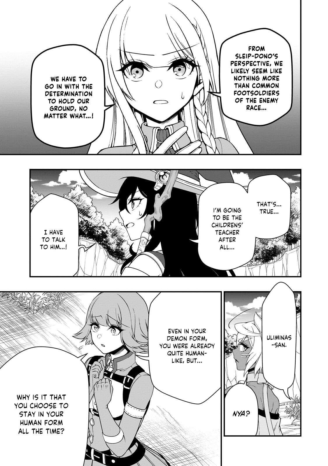 Read Chillin Different World Life Of The EX-Brave Candidate Was Cheat From Lv2 EN Manga Online