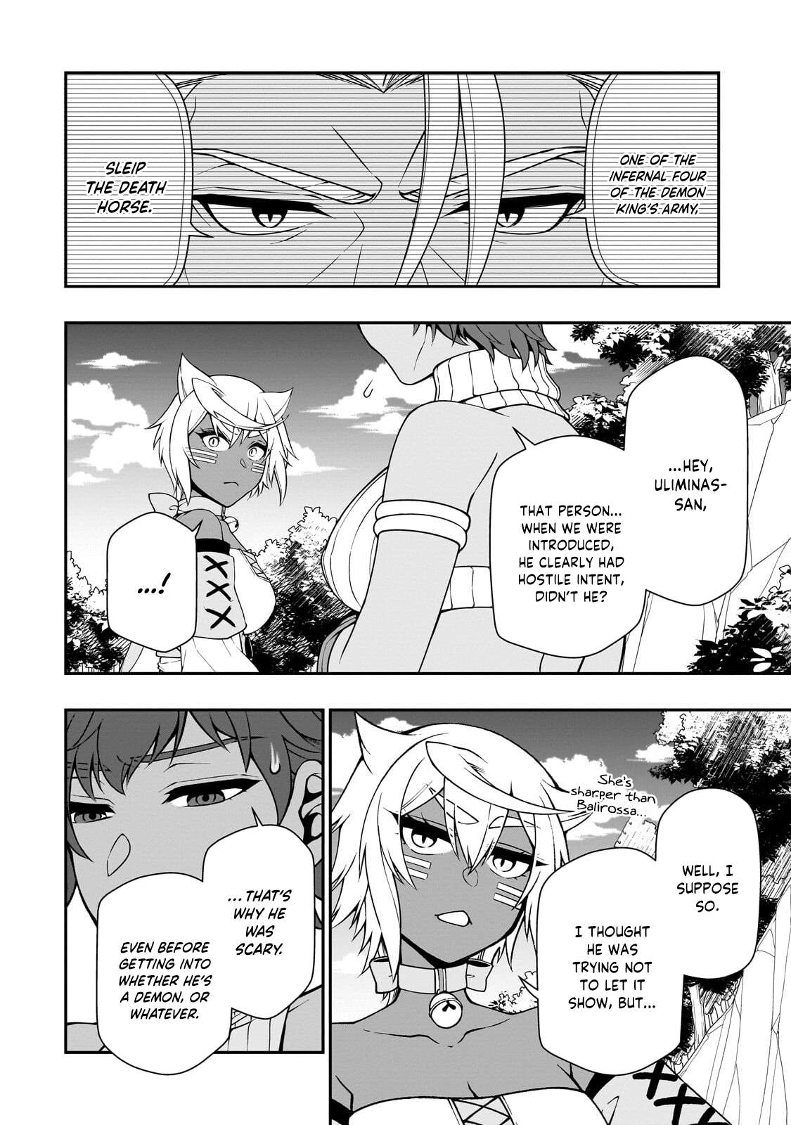 Read Chillin Different World Life Of The EX-Brave Candidate Was Cheat From Lv2 EN Manga Online