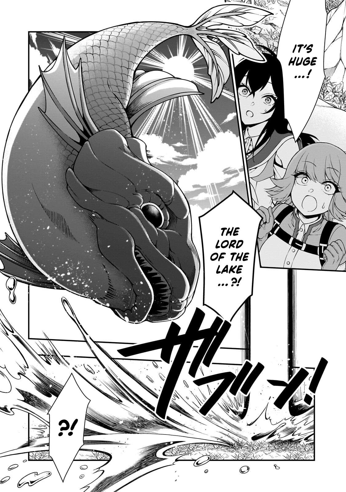 Read Chillin Different World Life Of The EX-Brave Candidate Was Cheat From Lv2 EN Manga Online