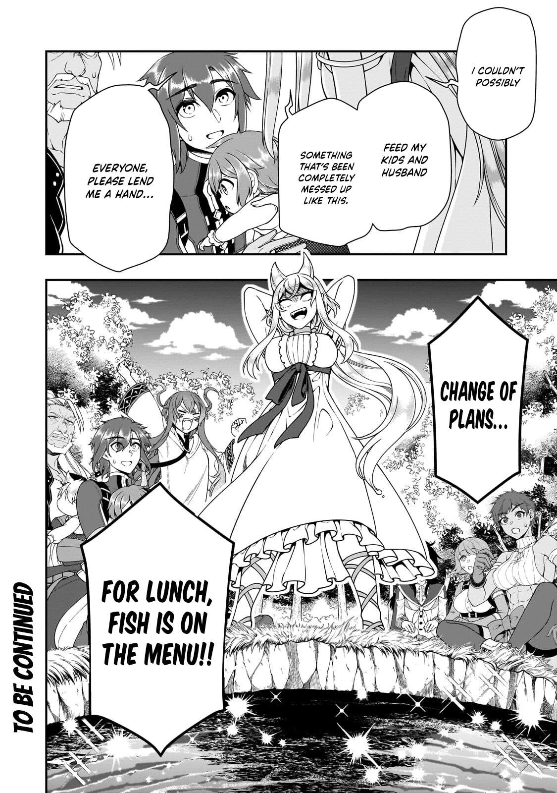 Read Chillin Different World Life Of The EX-Brave Candidate Was Cheat From Lv2 EN Manga Online