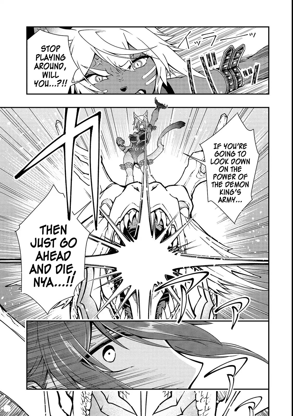 Read Chillin Different World Life Of The EX-Brave Candidate Was Cheat From Lv2 EN Manga Online