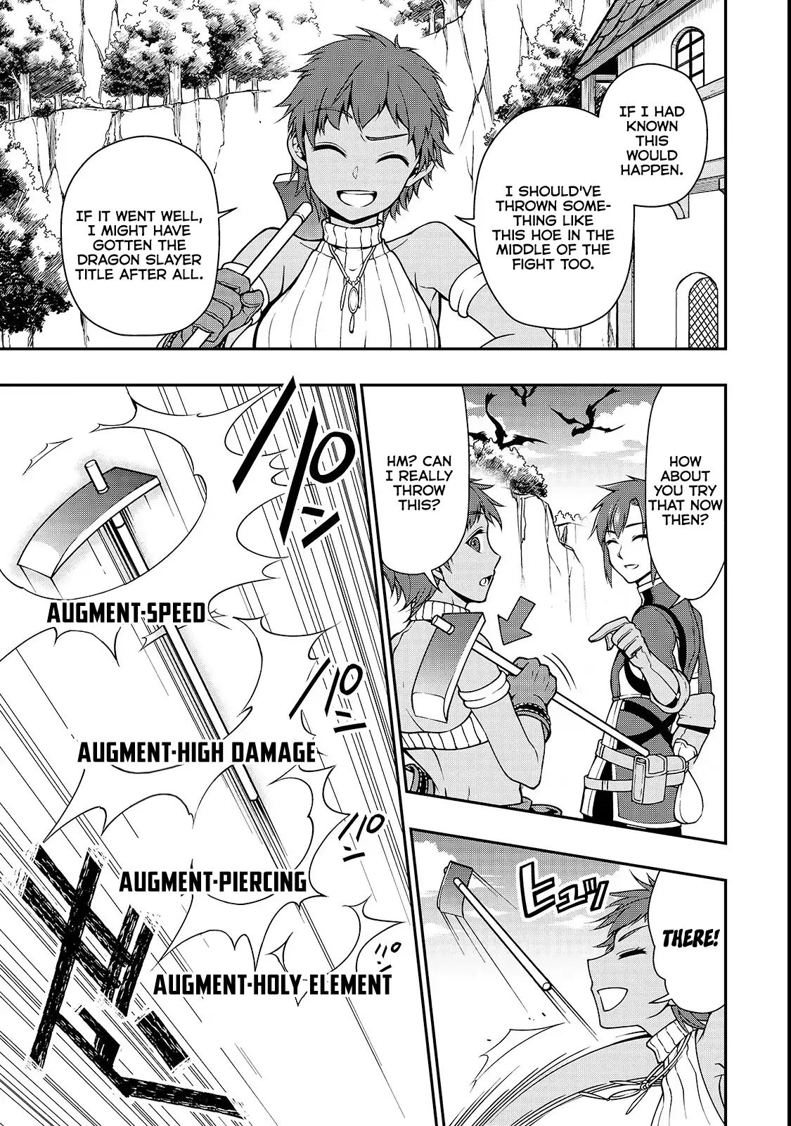 Read Chillin Different World Life Of The EX-Brave Candidate Was Cheat From Lv2 EN Manga Online