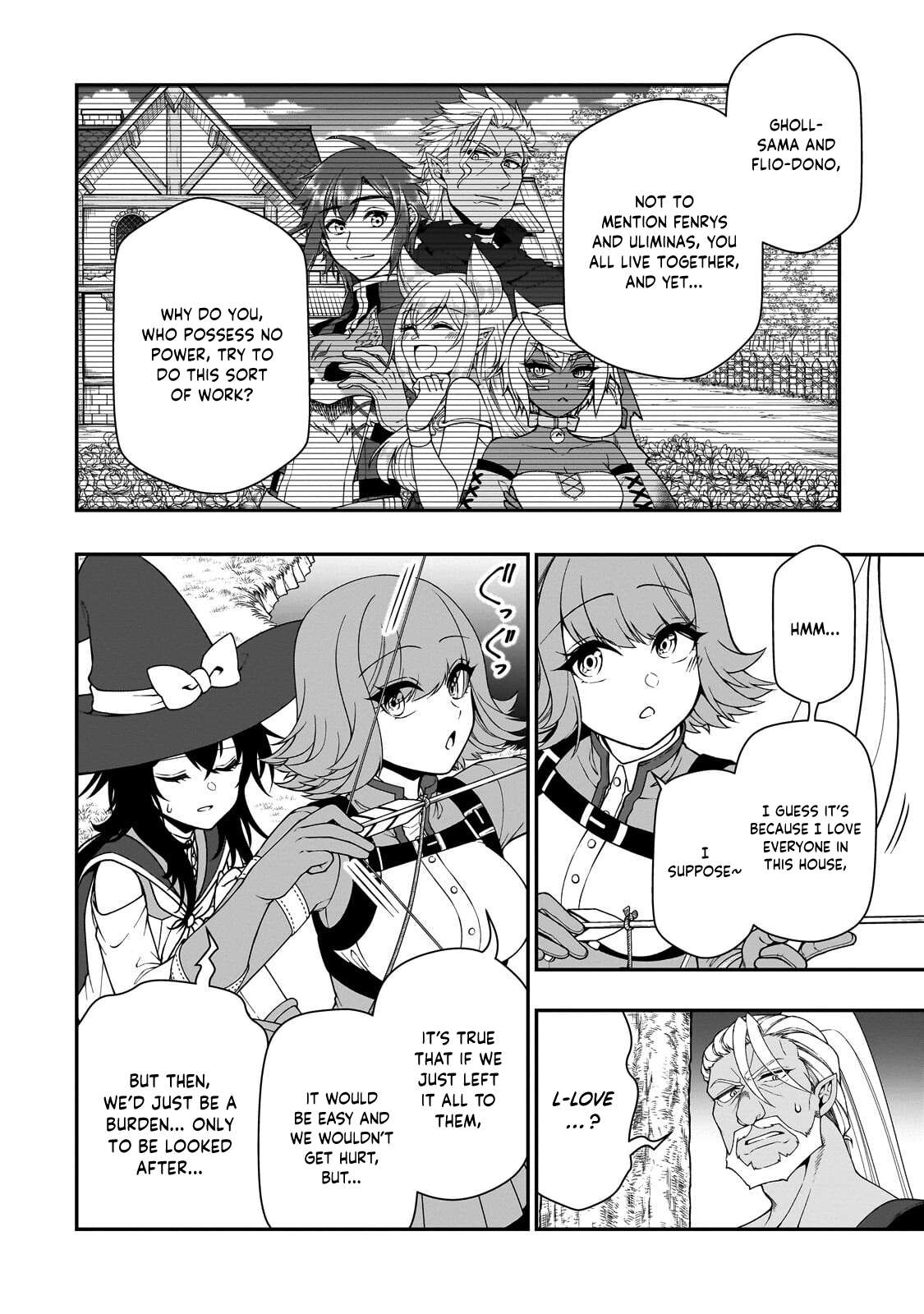 Read Chillin Different World Life Of The EX-Brave Candidate Was Cheat From Lv2 EN Manga Online