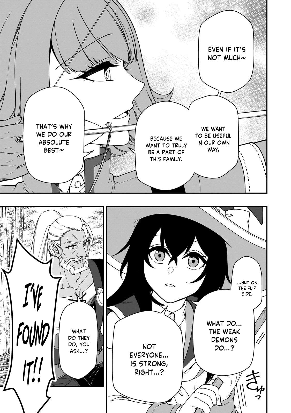 Read Chillin Different World Life Of The EX-Brave Candidate Was Cheat From Lv2 EN Manga Online