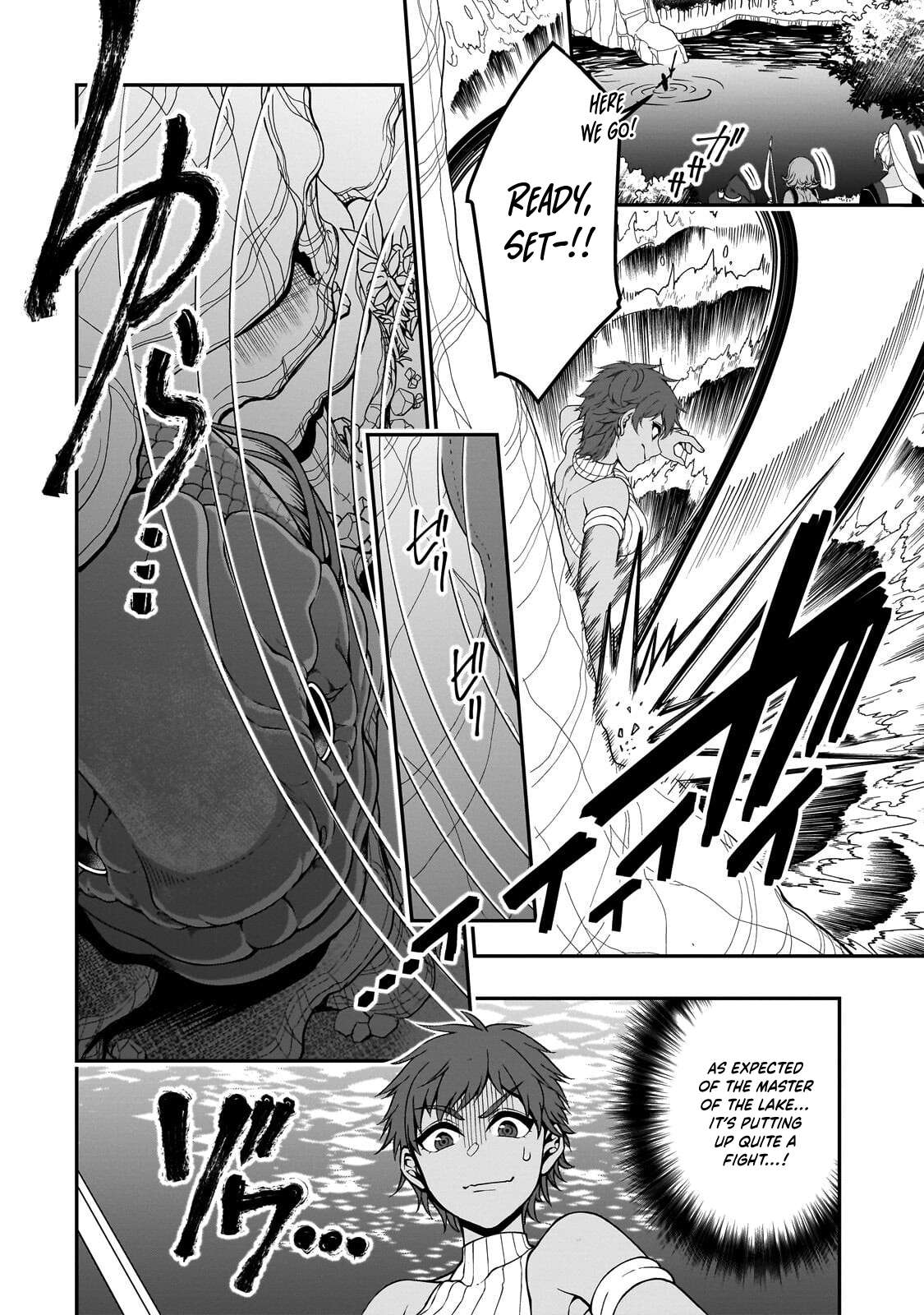 Read Chillin Different World Life Of The EX-Brave Candidate Was Cheat From Lv2 EN Manga Online