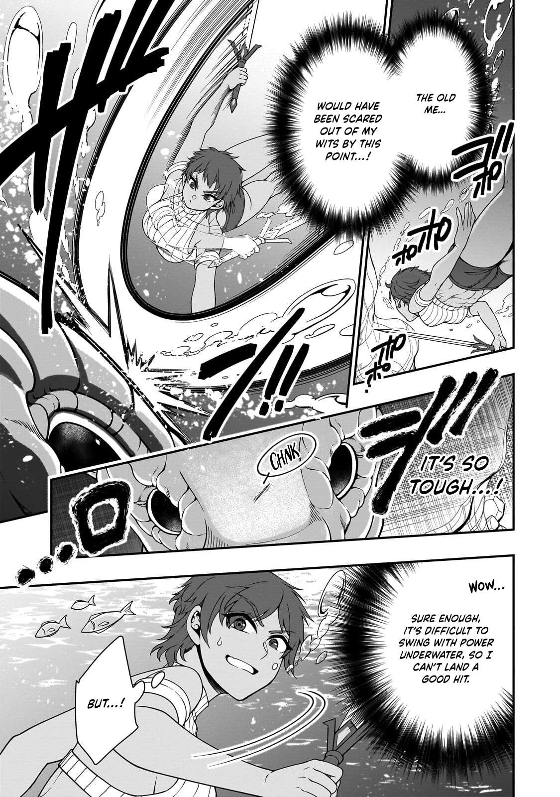 Read Chillin Different World Life Of The EX-Brave Candidate Was Cheat From Lv2 EN Manga Online