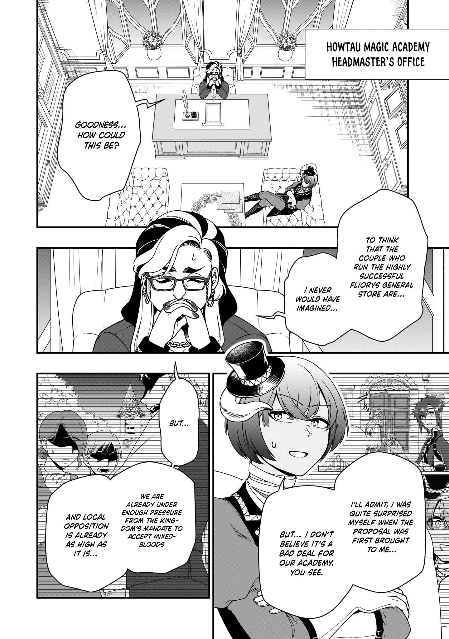 Read Chillin Different World Life Of The EX-Brave Candidate Was Cheat From Lv2 EN Manga Online