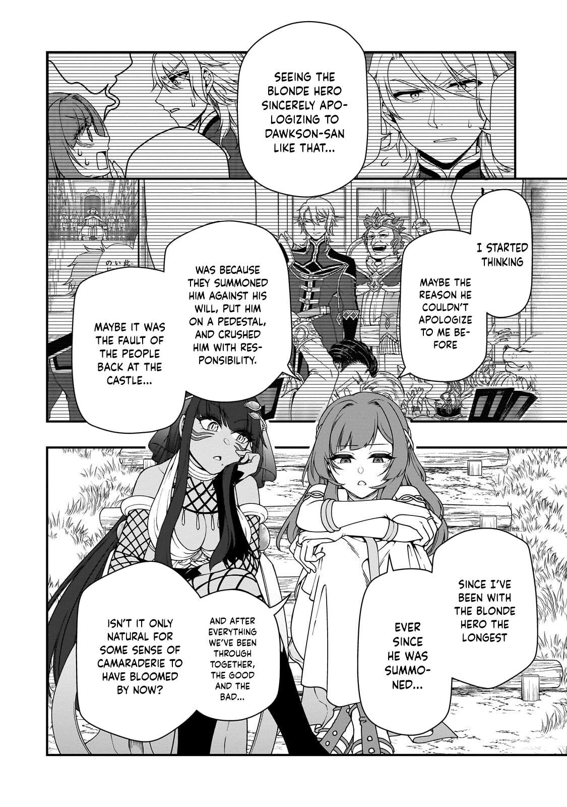 Read Chillin Different World Life Of The EX-Brave Candidate Was Cheat From Lv2 EN Manga Online