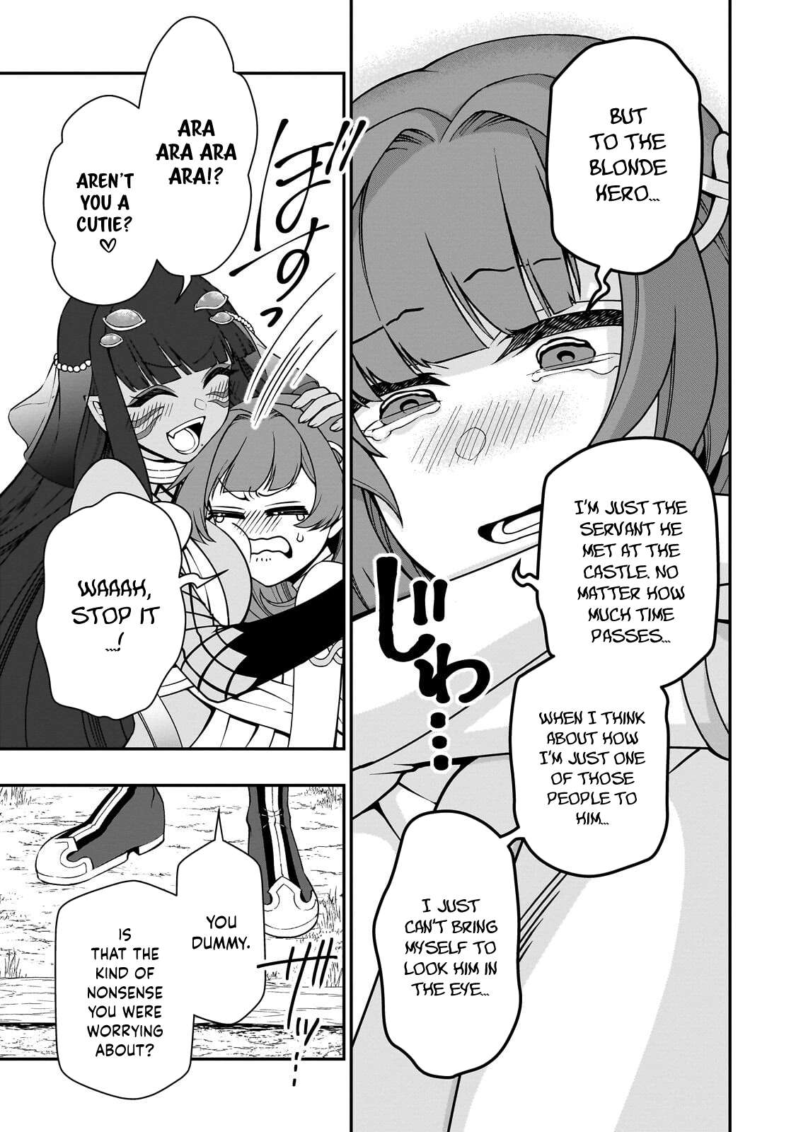 Read Chillin Different World Life Of The EX-Brave Candidate Was Cheat From Lv2 EN Manga Online