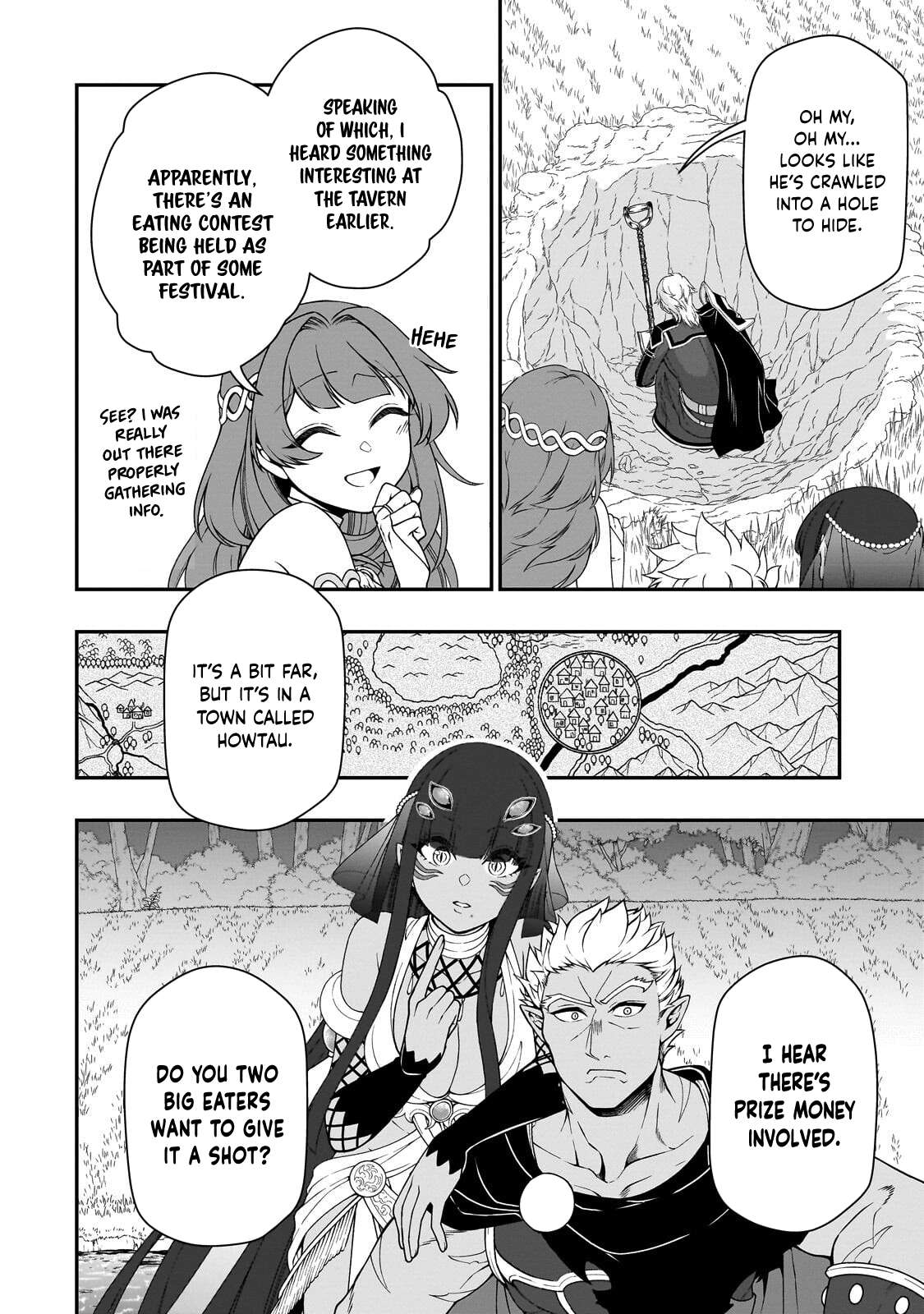 Read Chillin Different World Life Of The EX-Brave Candidate Was Cheat From Lv2 EN Manga Online