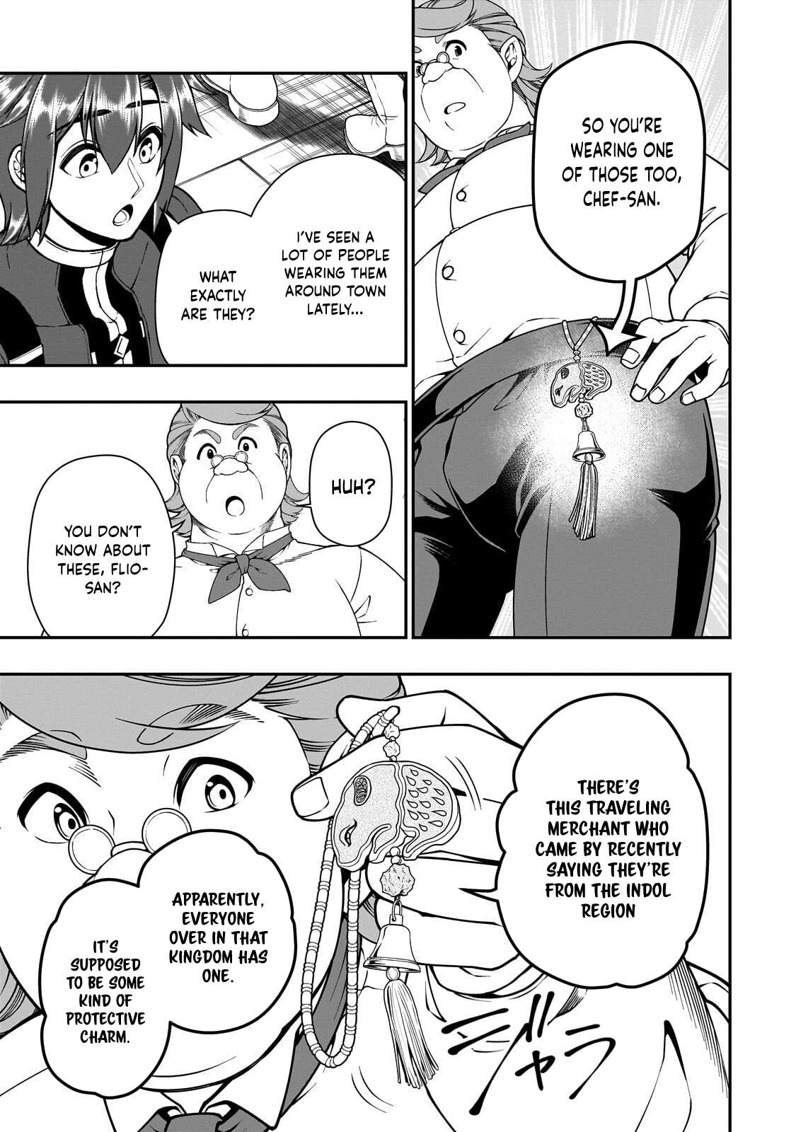 Read Chillin Different World Life Of The EX-Brave Candidate Was Cheat From Lv2 EN Manga Online
