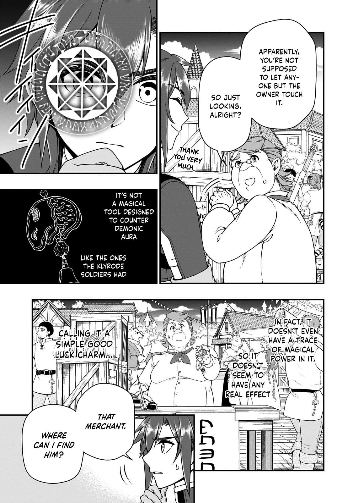 Read Chillin Different World Life Of The EX-Brave Candidate Was Cheat From Lv2 EN Manga Online